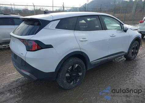 2026 Kia Sportage Lx из США, поврежденный, VIN 5XYK2CDF3TG328515